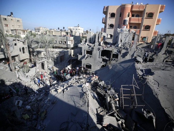 Israel intensifies strikes on Gaza's Rafah, killing large family in home