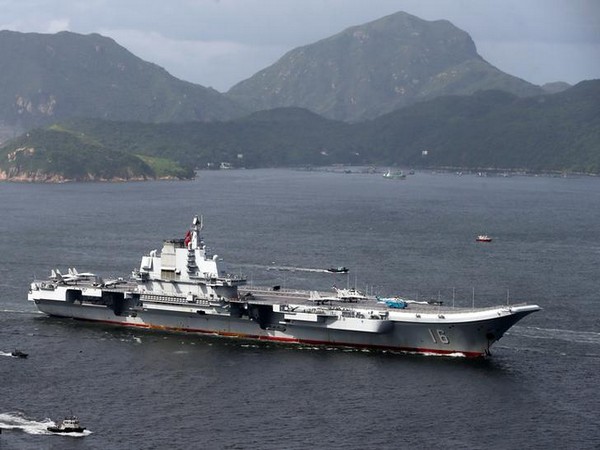 Japan is worried because UAVs secretly filmed aircraft carriers in the base