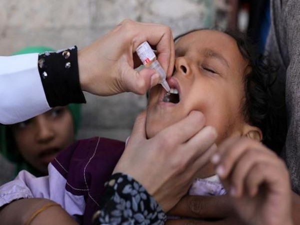 Pakistan launches anti-polio vaccination drive to inoculate 13.5 mln children