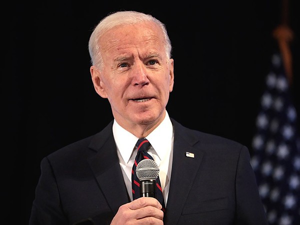 Biden warns Iran to "be careful" after U.S. airstrikes