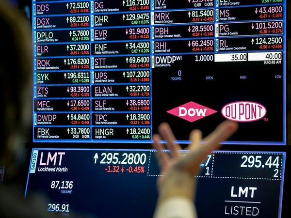 U.S. Dow fails to recover from prior massive drop