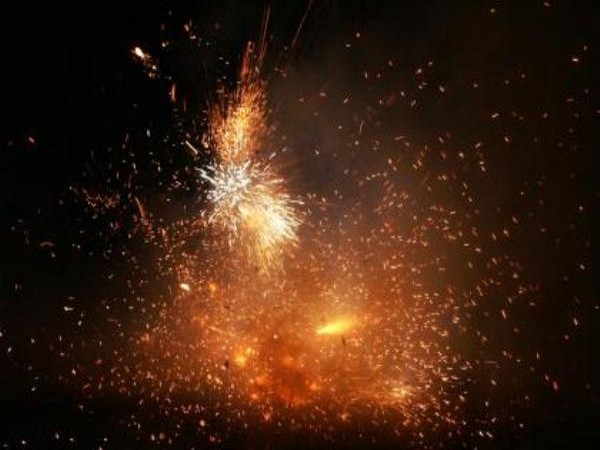 German new year riots prompt calls for firework ban