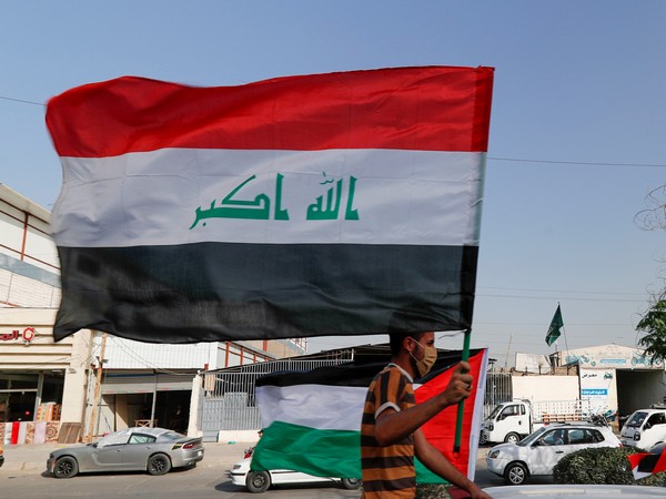 Iraq calls for int'l intervention to thwart Israeli military plan in Rafah