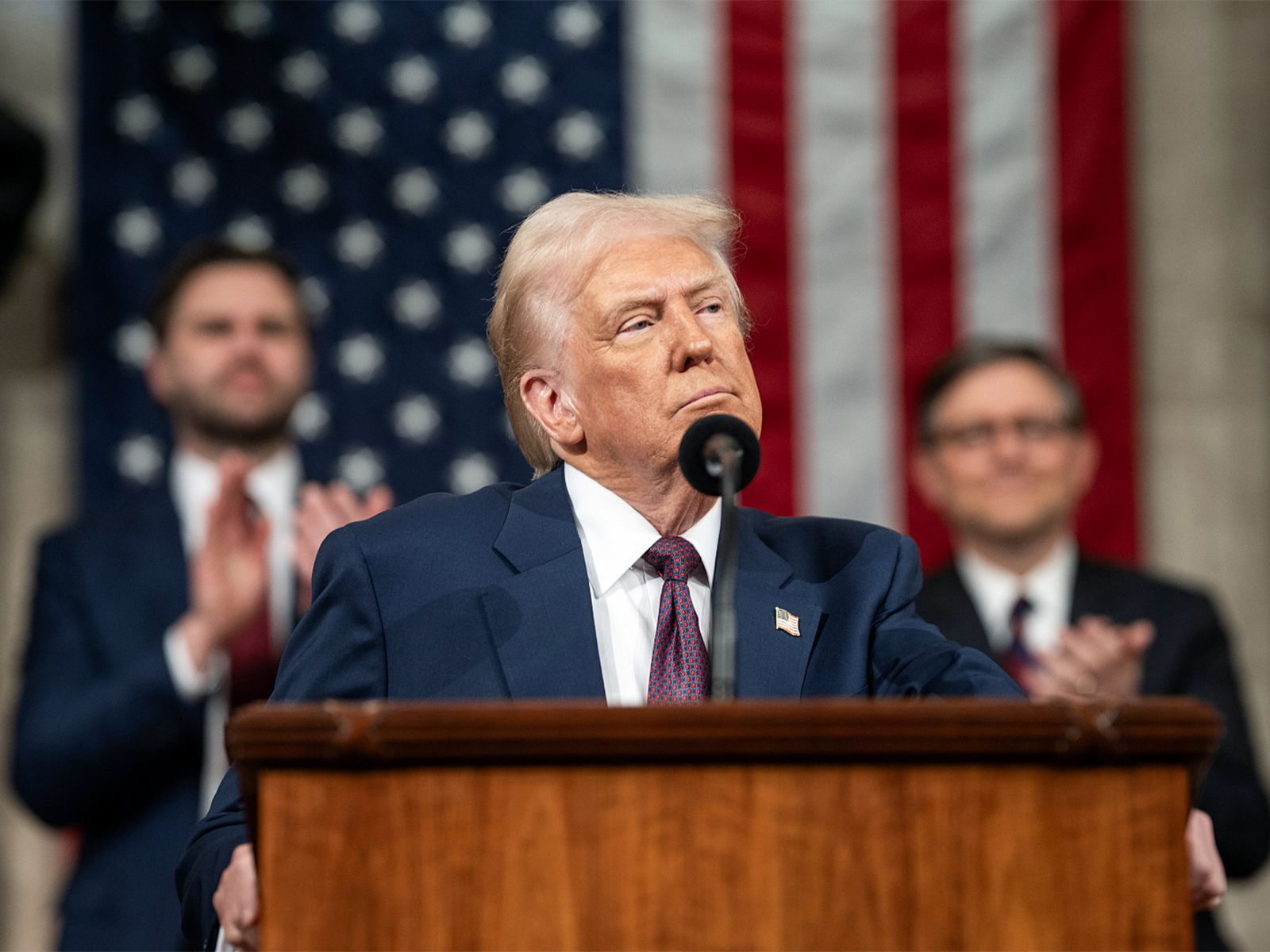 Trump signs order declaring TikTok sale ready and values it at $14 billion1