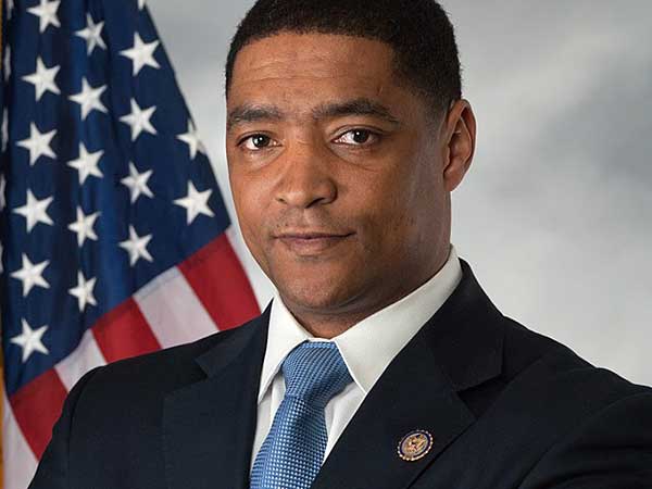 Biden adviser Cedric Richmond tests positive for COVID-19