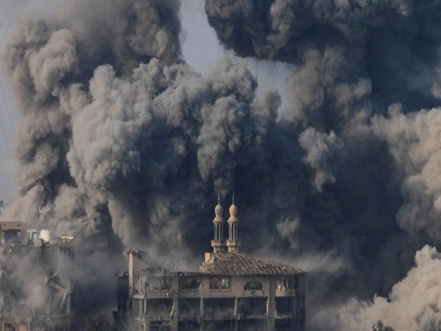Israeli military carries out attacks on power plant near Yemeni capital Sanaa