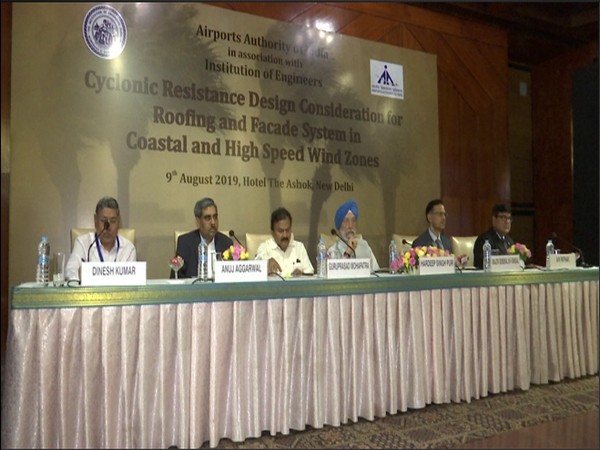 AAI holds workshop on cyclonic resistance designs of airport infrastructure