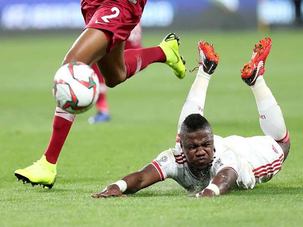 Qatar smash UAE 4-0 to reach AFC Asian Cup final for first time