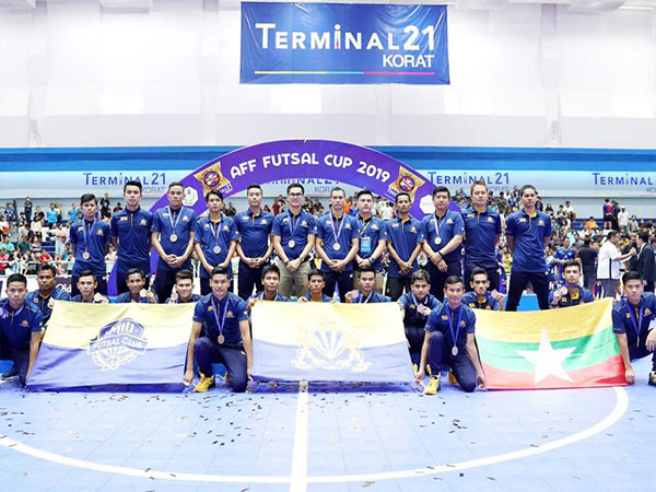 MIU wins third place in AFF Futsal Cup Championship
