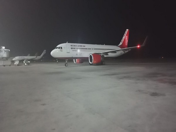 Vande Bharat Mission: 121 passengers arrive in Hyderabad from US