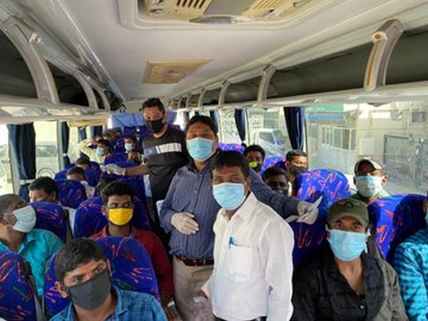 Vande Bharat Mission: 7 flights operated from Dubai carrying more than 1210 passengers
