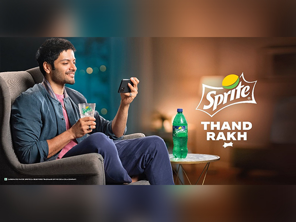 Sprite, the biggest contributor to Coca-Cola India's growth, unveils a new campaign