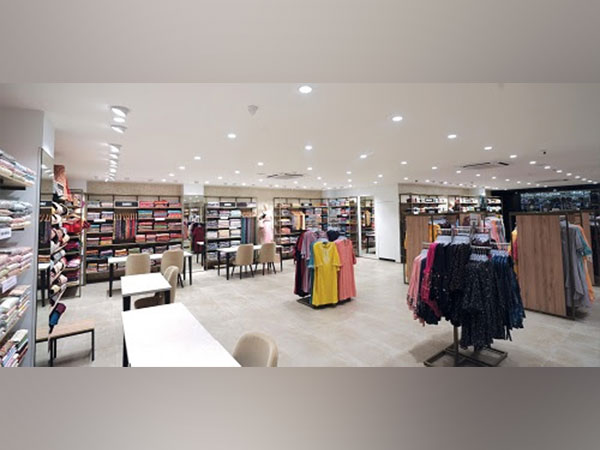 Newly Opened Soch 150th Store