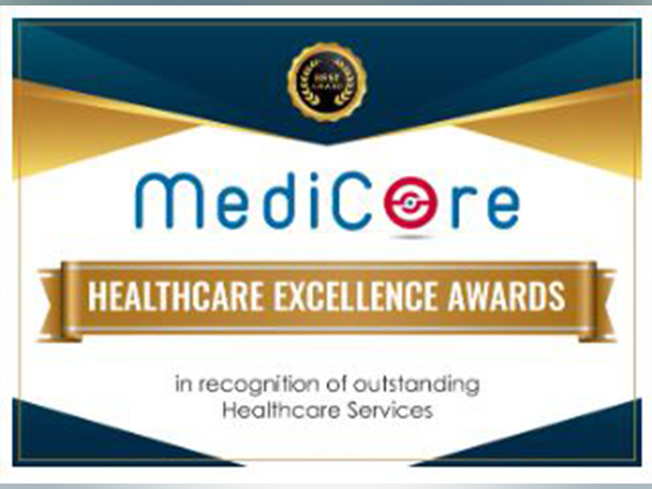 MediCore Healthcare Awards - 2022 recognizes the best in Indian healthcare services