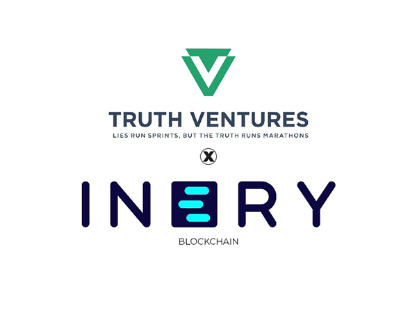 Inery blockchain closes strategic partnership and investment with Truth Ventures Fund