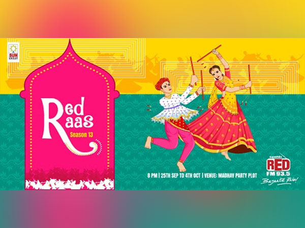 RED FM's thirteenth season of 'Red Raas'
