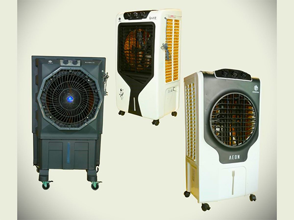 Novamax launches premium quality and durable industrial air coolers at an affordable rate