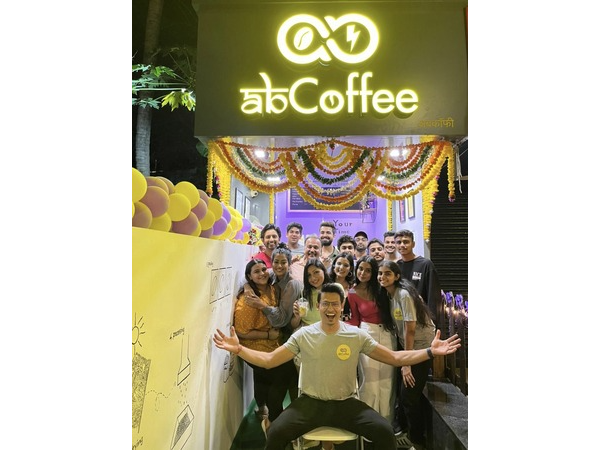 abCoffee, India's first technology enabled and affordable specialty coffee company