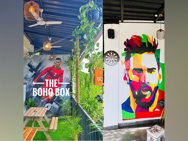 The Boho Box Cafe & Bar