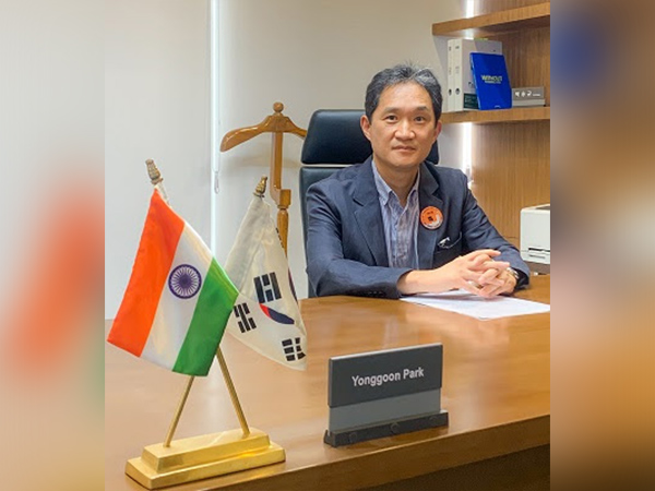 Yong Goon Park, Managing Director, Mobis India - AS Parts Division