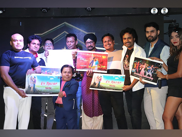 Grand music launch of Producer Raju Bharati, Actors Prem Dhiraal and Shakti Veer Dhiraal's Hindi film "Bera-Ek Aghori"