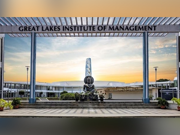 Great Lakes Institute of Management Campus