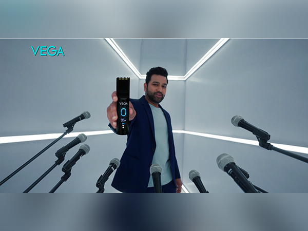 VEGA launches India's first-of-its-kind SmartOne beard trimmers (S1 and S2) with brand new #GIY Campaign featuring Hitman Rohit Sharma