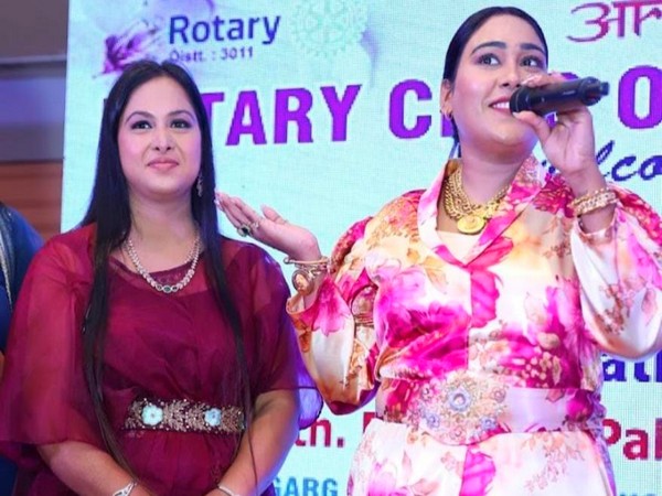 Rotary Club of Arth organises installation ceremony of their newly elected President Pallavi Aggarwal and team