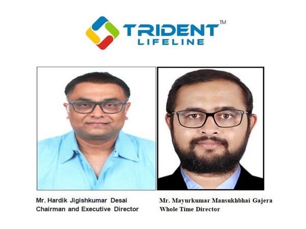 Trident Lifeline brings its IPO of Rs 35.34 Crore on September 26, To be listed on BSE SME