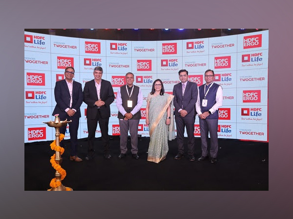 HDFC Ergo and HDFC Life have partnered to launch Click2Protect Optima Secure