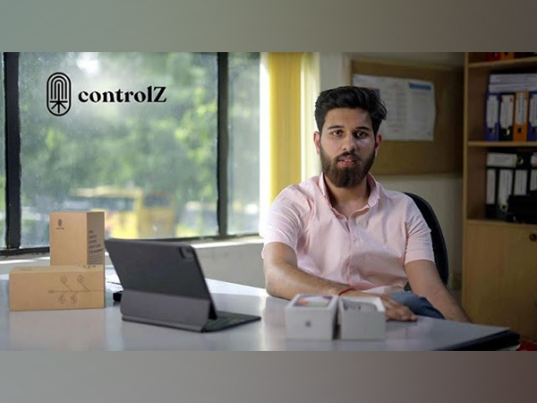 Yug Bhatia, CEO and Founder, ControlZ