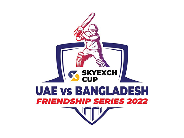 Skyexch.net presents UAE vs Bangladesh Friendship T20 Series 2022 for India