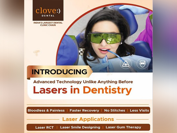 Laser Treatment by Clove Dental