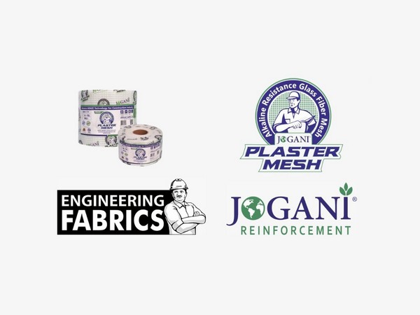 Jogani Reinforcement adds new Plaster Mesh to its vast range of industrial reinforced products