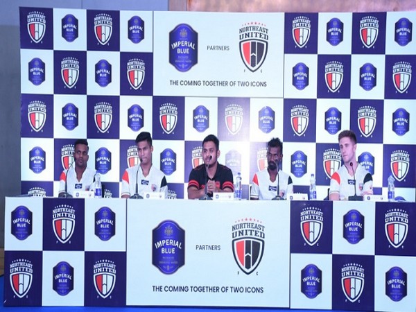 Seagram's Imperial Blue's Exclusive Partnership with NorthEast United Football Club enters 2nd Year