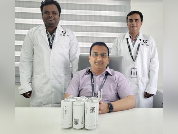 GODI India manufactures India's first ever 3000F High Power Supercapacitors
