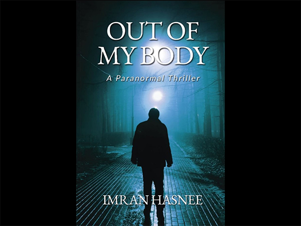 Imran Hasnee's just launched book 'OUT OF MY BODY' becomes a bestseller