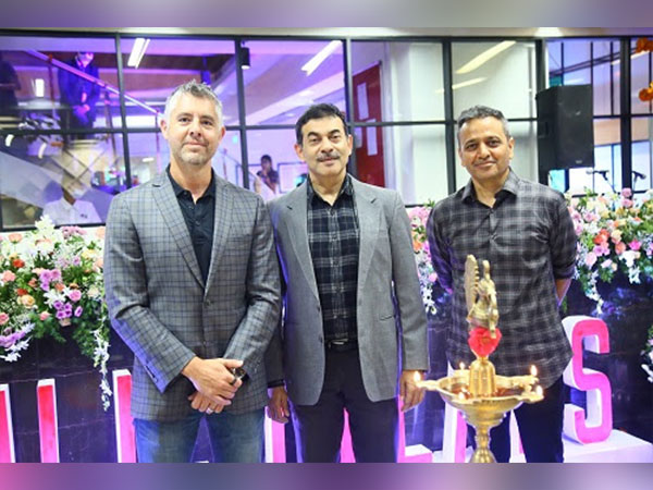 Silicon Labs opens a New Office in Hyderabad, India's first campus-wide Wi-SUN network with IIIT-Hyderabad at the Smart City Living Lab was launched