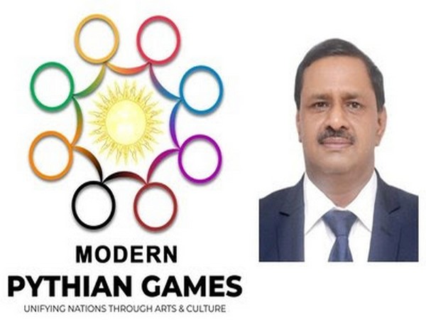 Representatives from 90 nations join hands to revive the Modern Pythian Games organized by Delphic India Trust