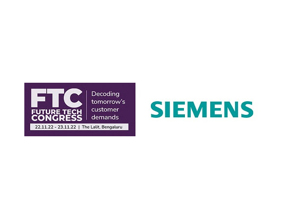 Siemens Technology and Services Pvt. Ltd. as Presenting Partner for The IET India Future Tech Congress 2022