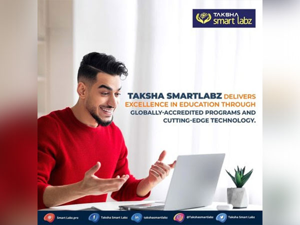 Taksha Smart labz: A leading ed-tech organization that delivers in-depth learning and real-life experience