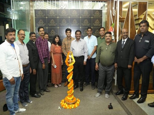 Anand Shetty-MD, Praveer A Shetty, Director and Team