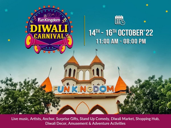 FunKingdom all set to double the festive fun with Diwali Carnival in Jaipur