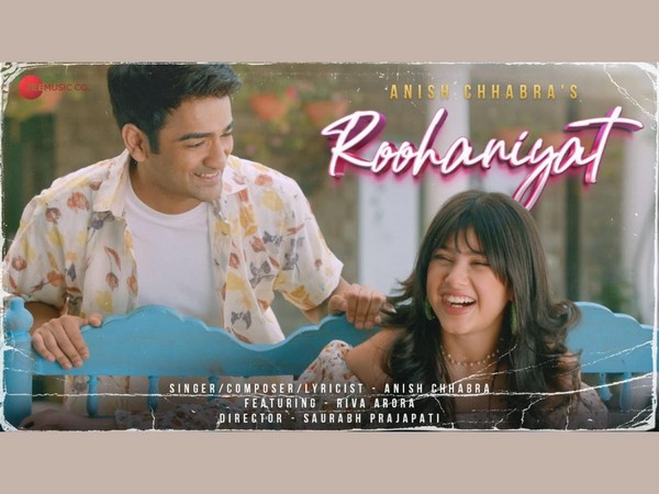 Fall in love with Anish Chhabra's heart touching song #Roohaniyat