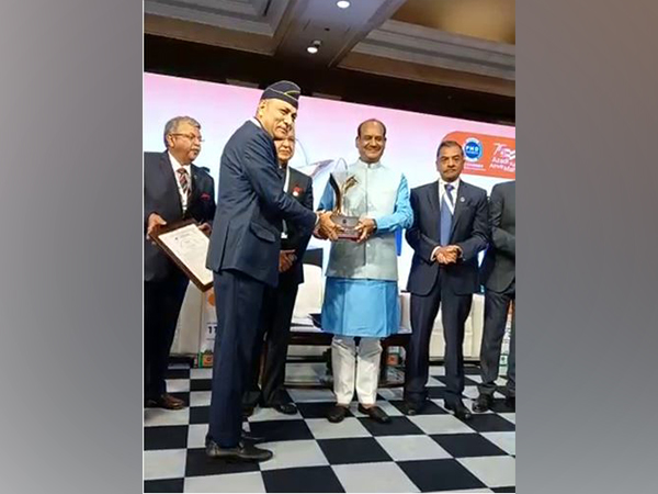 APML received PHDCCI Awards for Excellence 2022 for its Immense Contribution in CSR Activities conferred by Lok Sabha Speaker OP Birla