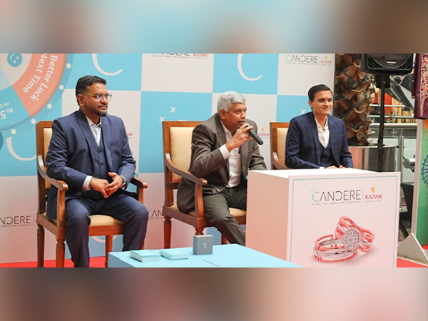 Candere by Kalyan Jewellers launched its '1st Experience Centre' In Mumbai