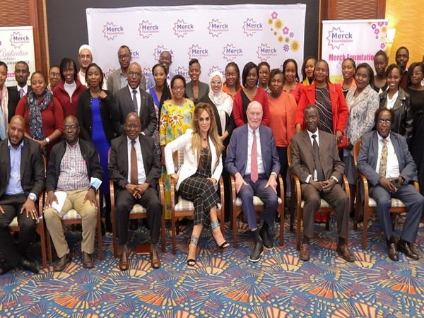 Merck Foundation Together with African First Ladies Mark "World Heart Day 2022"
