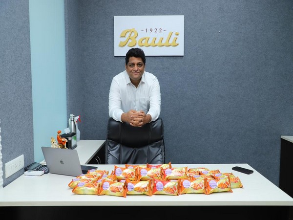 Abhinandan Dhoke: MD Bauli India, Moonfils Select yet another tasty snack range for audiences of all ages