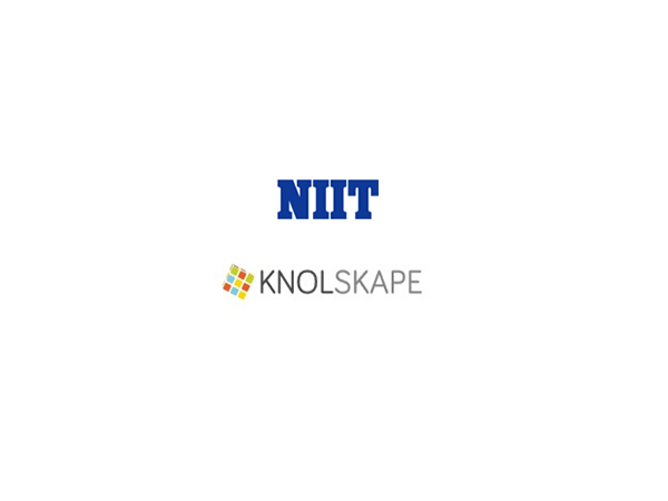 NIIT announces strategic investment in KNOLSKAPE, a leading experiential learning platform