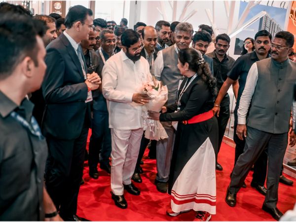 The event also saw active participation from the Chief Minister of Maharashtra, Eknath Shinde and the Dy. Chief Minister of Maharashtra, Devendra Fadnavis